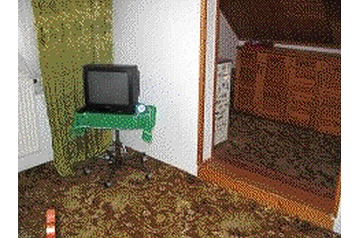 Slovaquie Privát Zuberec, Extérieur